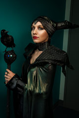 Maleficent! Maleficent!