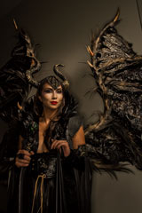 Maleficent! Maleficent!