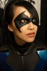 Vampy's Nightwing!