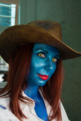 Western Mystique! Western Mystique!