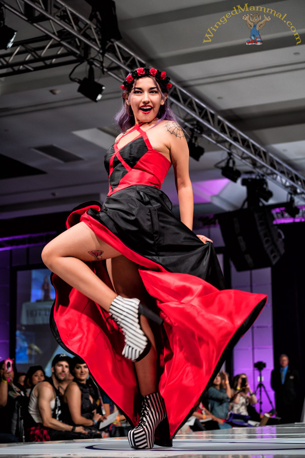 Harley geek couture at San Diego Comic-Con 2015!