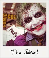 The Joker!