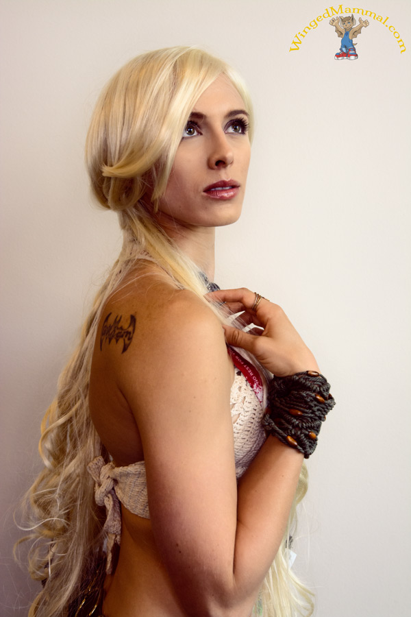 Daenerys cosplay at San Diego Comic-Con 2015!