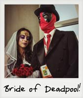 Bride of Deadpool!