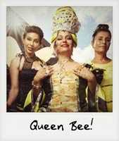 Queen Bee!