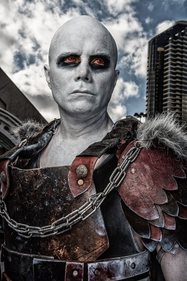 Game of Thrones cosplay at San Diego Comic-Con 2015!