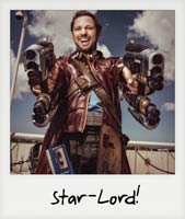 Star-Lord!