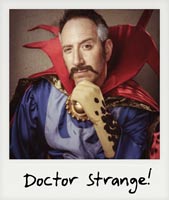 Doctor Strange!