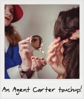 Agent Carter!