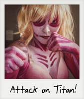 Attack on Titan!
