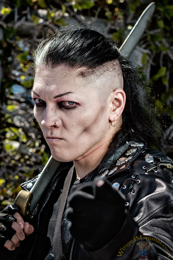 Highlander cosplay at San Diego Comic-Con 2015!