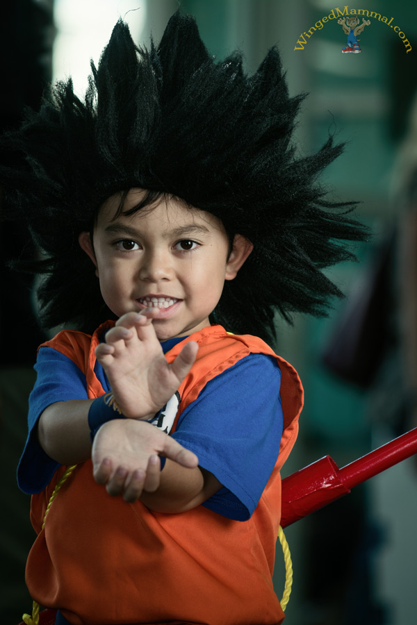 Ryu cosplay at San Diego Comic-Con 2015!