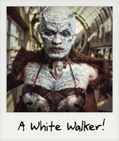 White Walker!