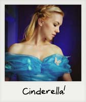 Cinderella!