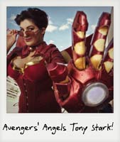 Tony Stark!