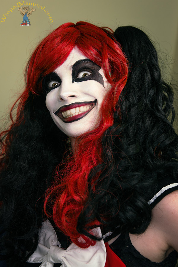 Harley Quinn cosplay at San Diego Comic-Con 2015!