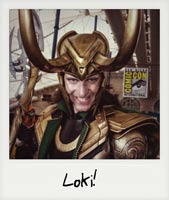 Loki!