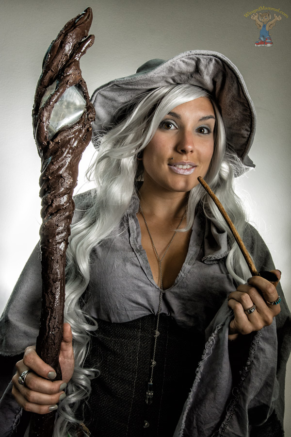 Gandalf cosplay at San Diego Comic-Con 2015!