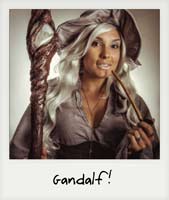 Gandalf!