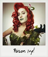 Poison Ivy!