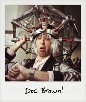 Doc Brown!