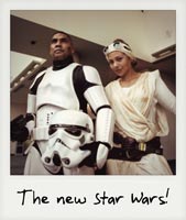 New Star Wars!