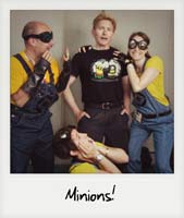 Minions!