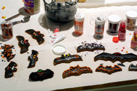 Decorated cookies!