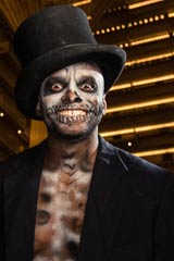 Baron Samedi! Baron Samedi!