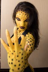 Cheetah! Cheetah!