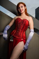 Jessica Rabbit!