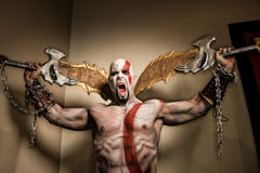 Kratos! Kratos!