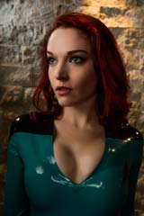 Latex Star Trek! Latex Star Trek!