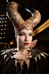 Maleficent! Maleficent!