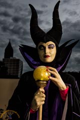 Maleficent! Maleficent!