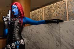 Mystique! Mystique!