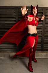 Scarlet Witch! Scarlet Witch!