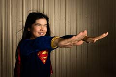 Supergirl! Supergirl!