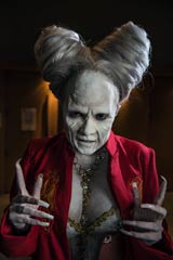 A vampire! A vampire!