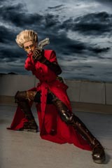 Vash! Vash!