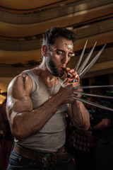 Wolverine! Wolverine!