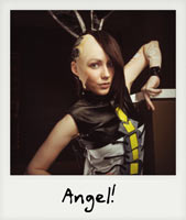 Angel!