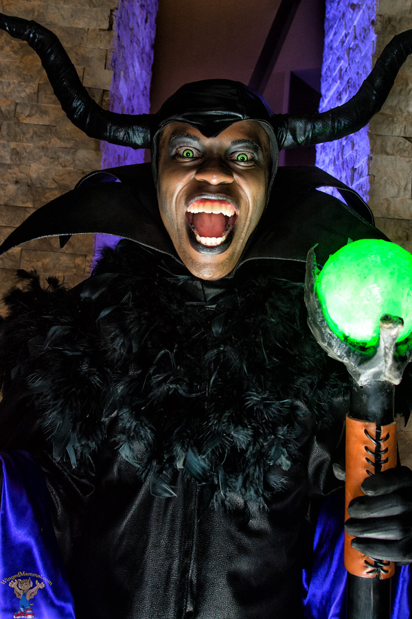 Maleficent cosplay at Dragon Con 2015!