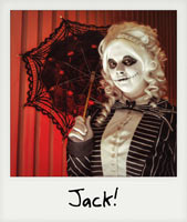 Jack Skellington!