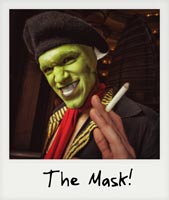 The Mask!