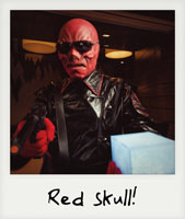 Red Skull!