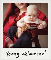 Young Wolverine!