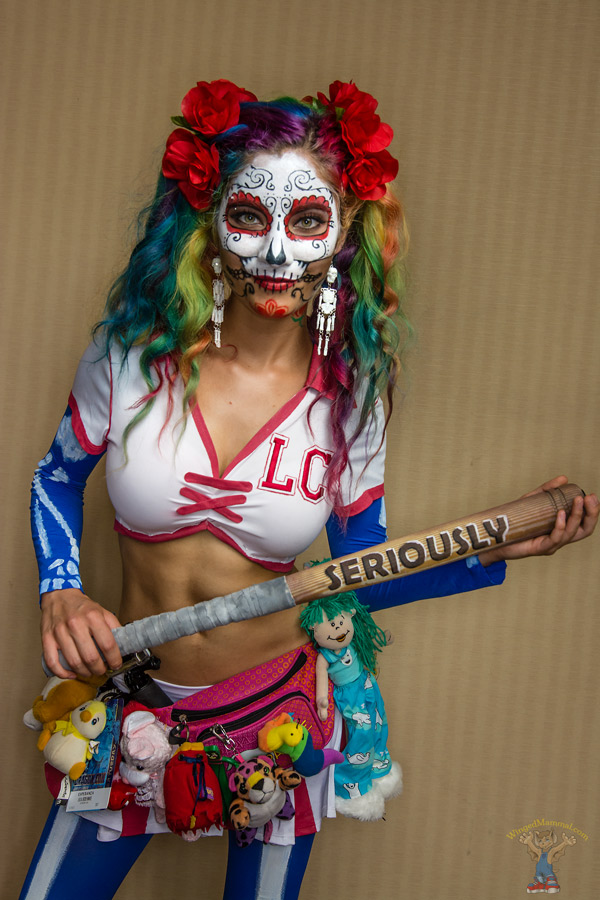 Sunset Overdrive cosplay at Dragon Con 2015!
