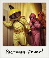 Pac-Man fever!