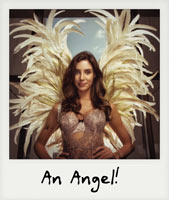 An Angel!